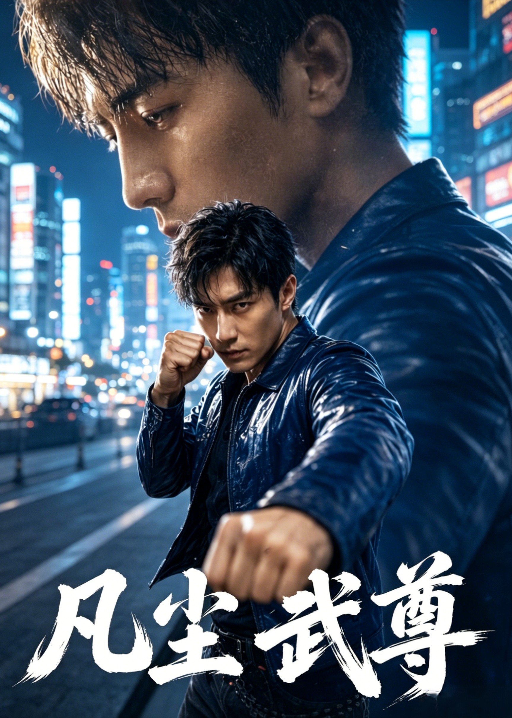 凡尘武尊