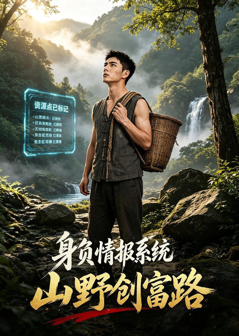 身负情报系统山野创富路