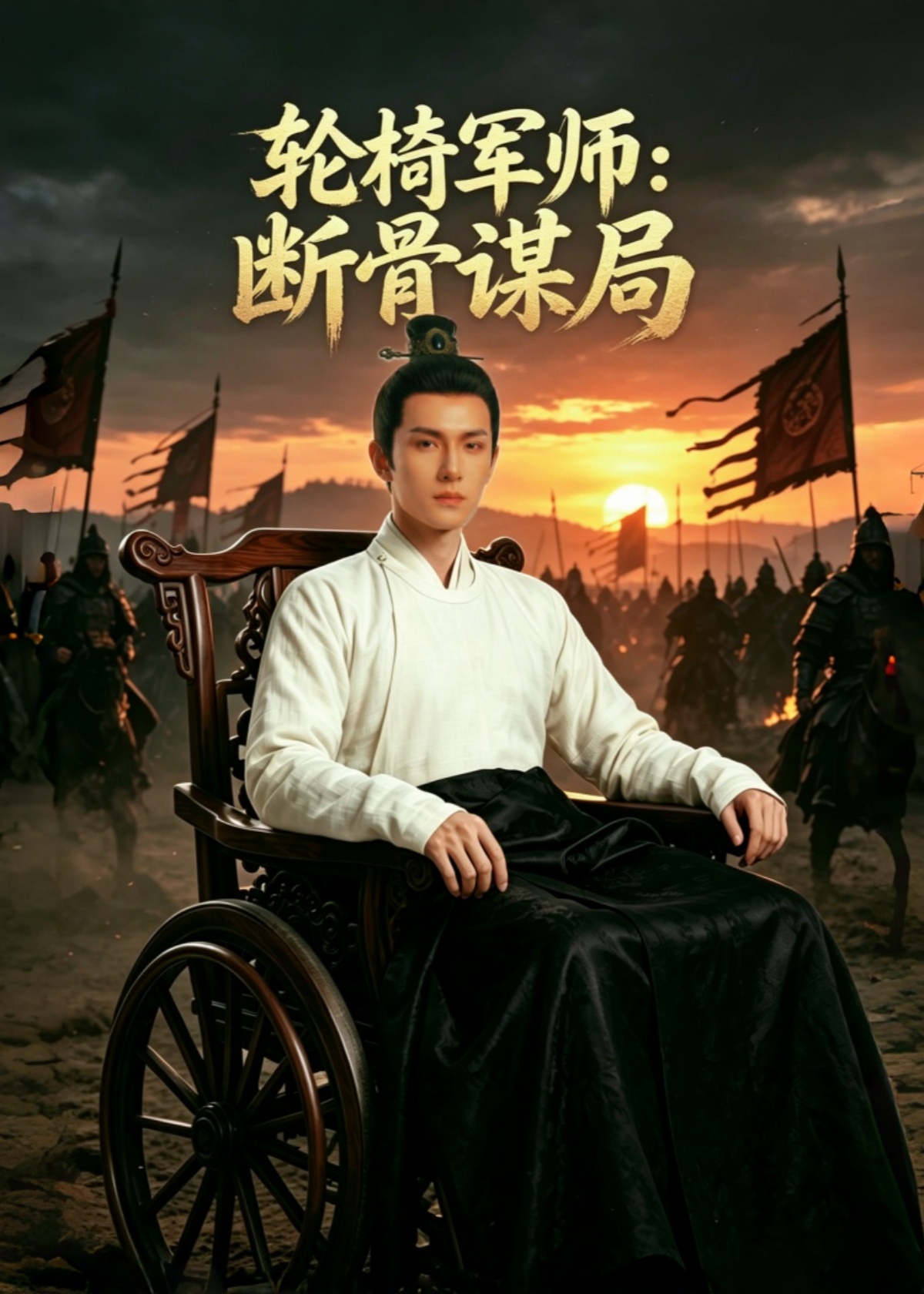 轮椅军师：断骨谋局