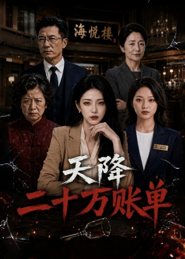 天降二十万账单