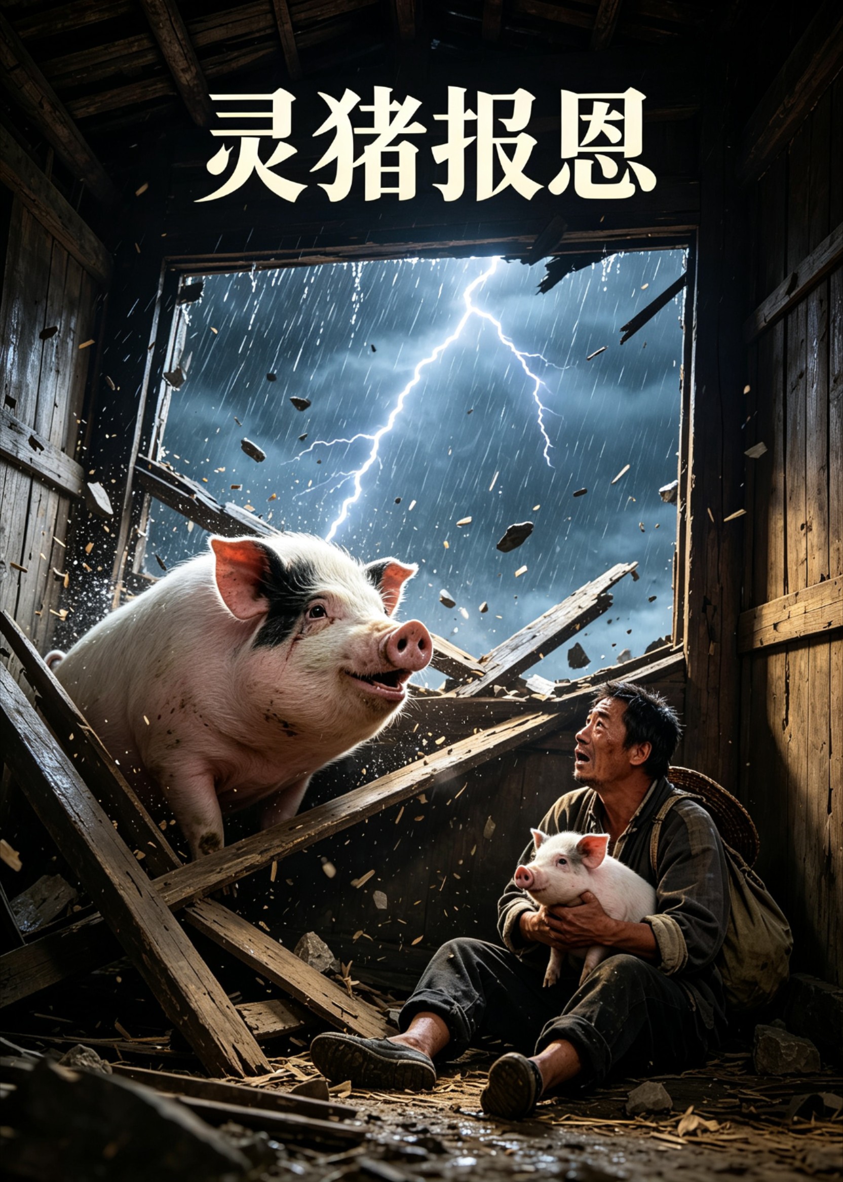 灵猪报恩