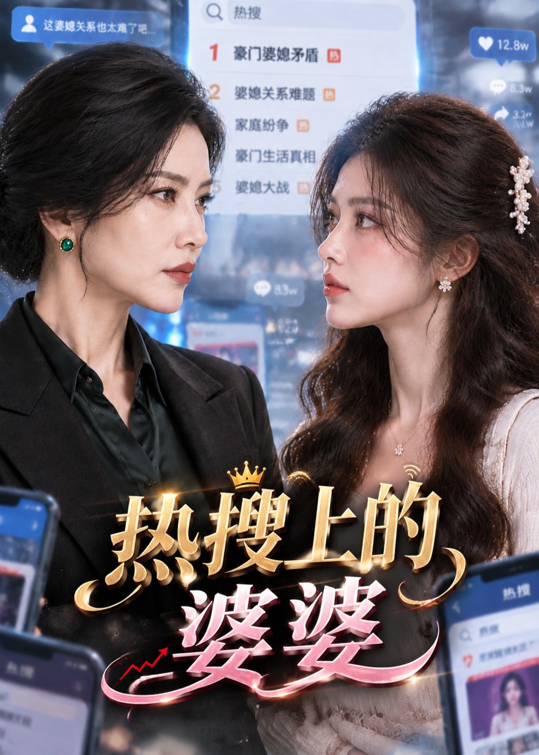 热搜上的婆婆在线观看