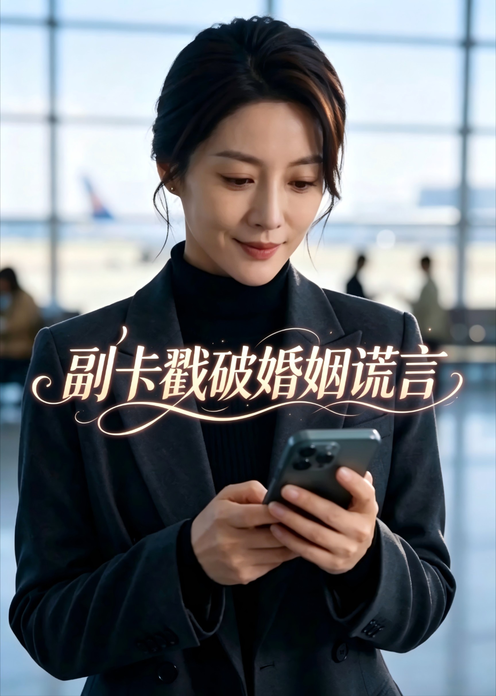 副卡戳破婚姻谎言