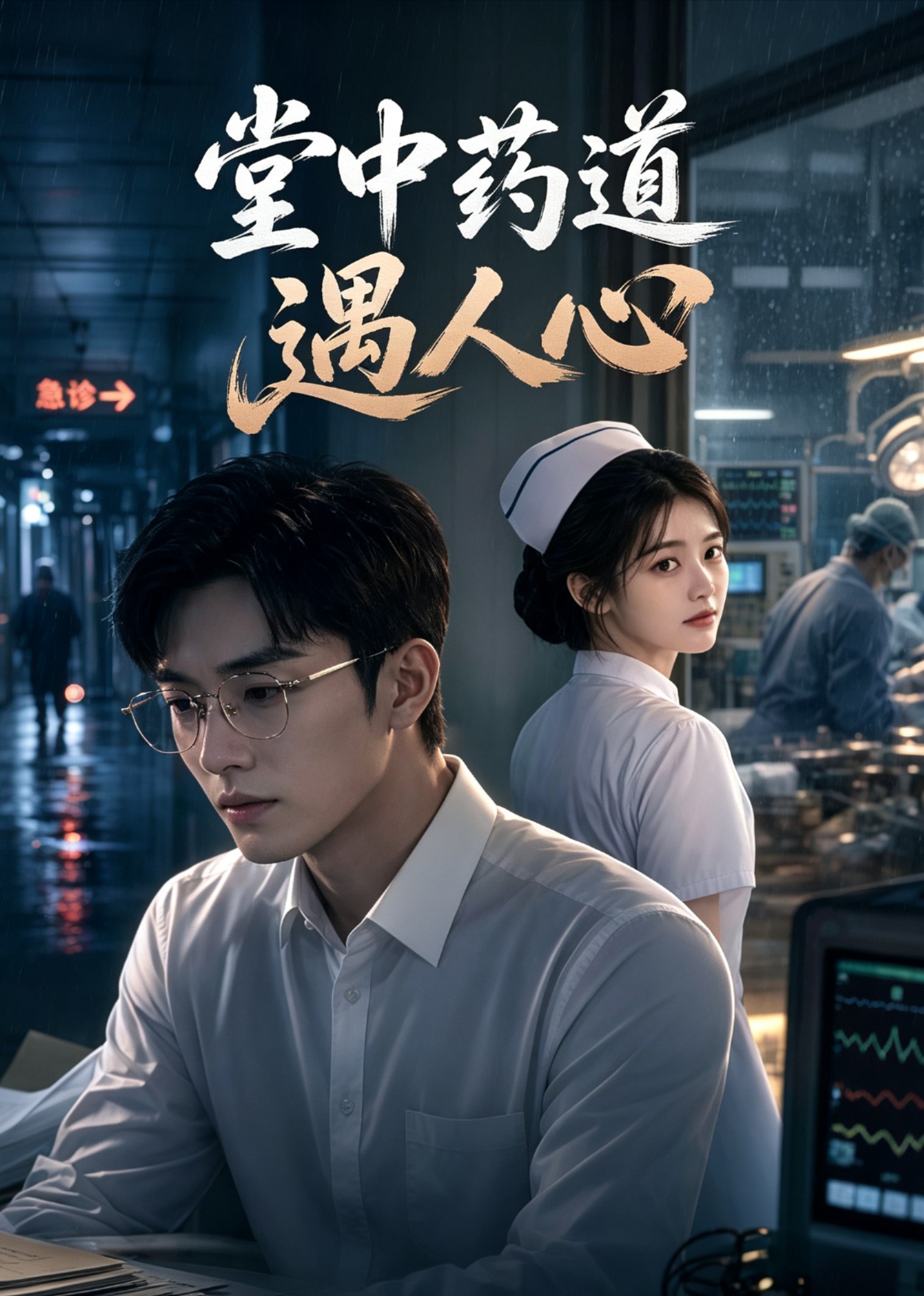 堂中药道遇人心
