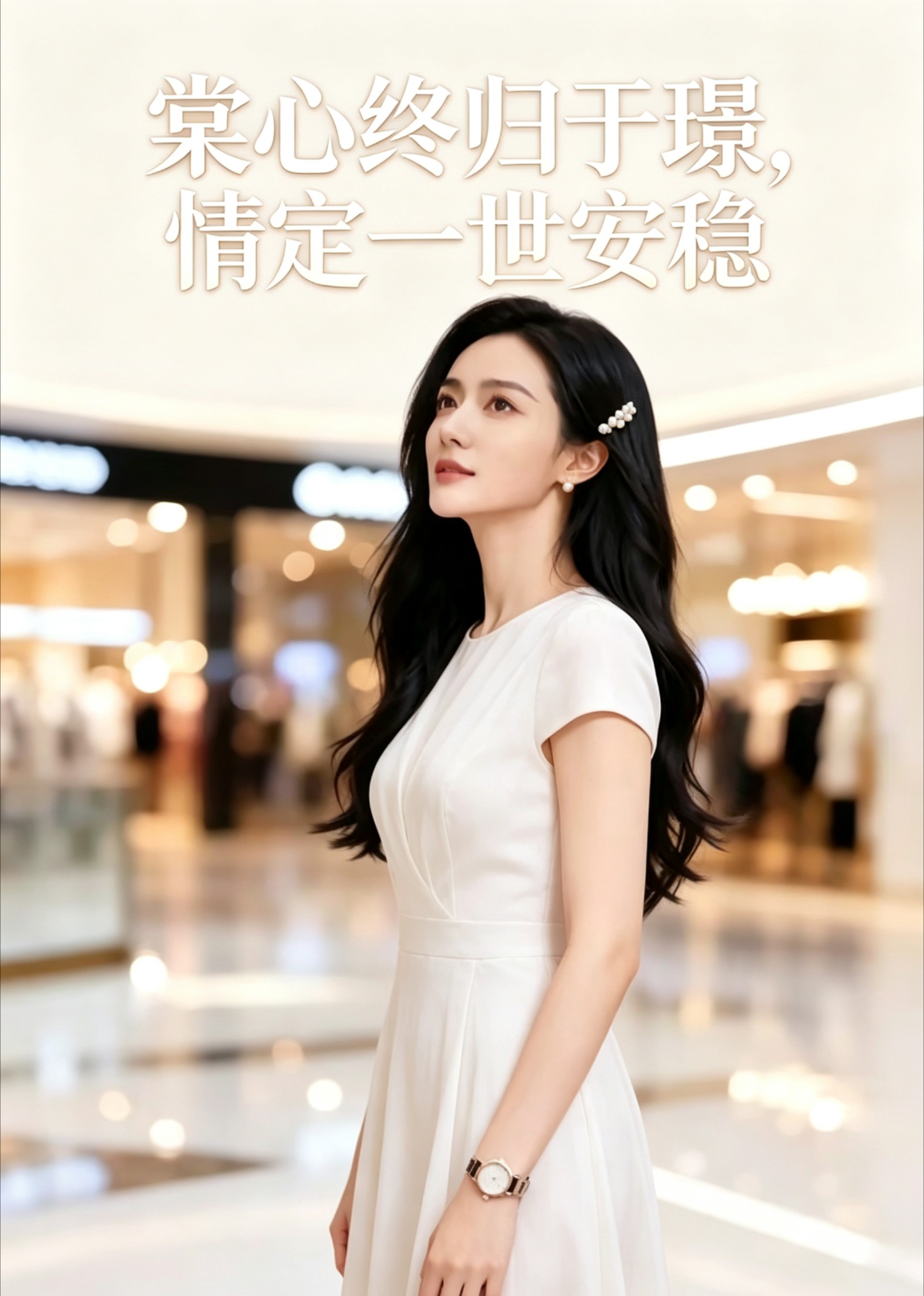 棠心终归于璟，情定一世安稳封面图
