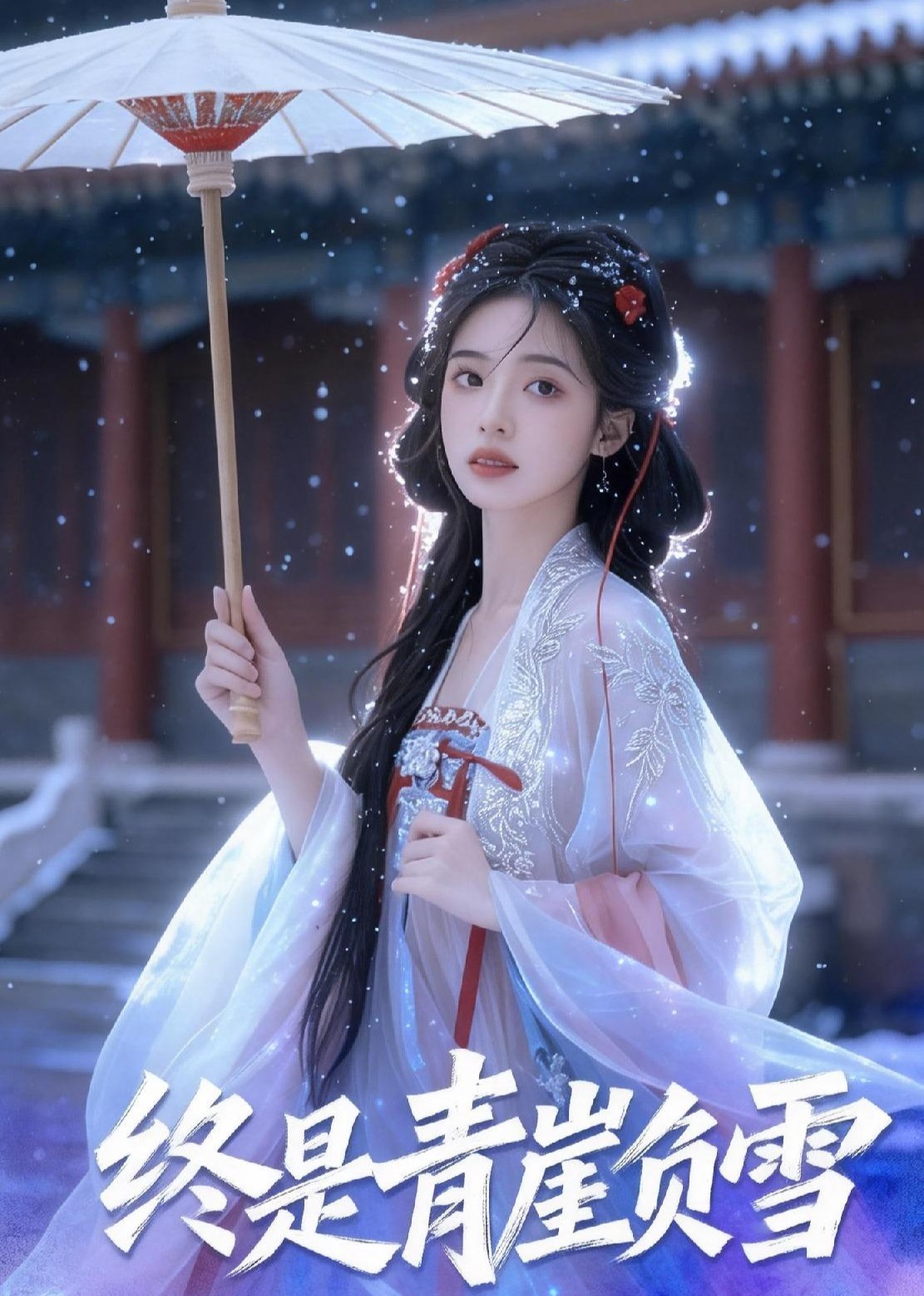 终是青崖负雪封面图