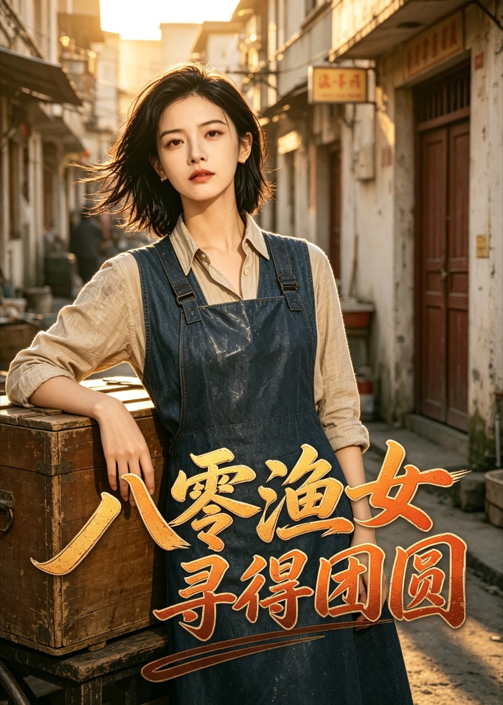 八零渔女寻得团圆