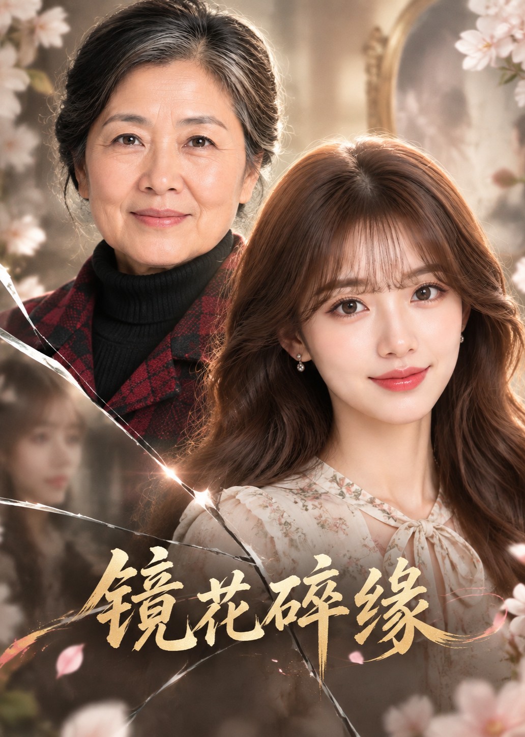 镜花碎缘封面图