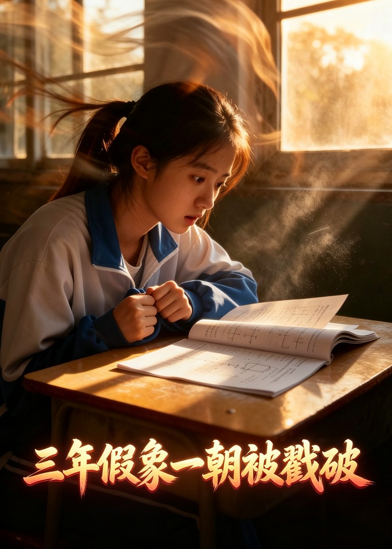 三年假象一朝被戳破
