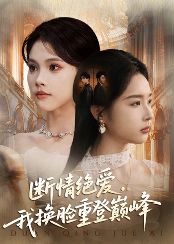 断情绝爱我换脸重登巅峰封面图