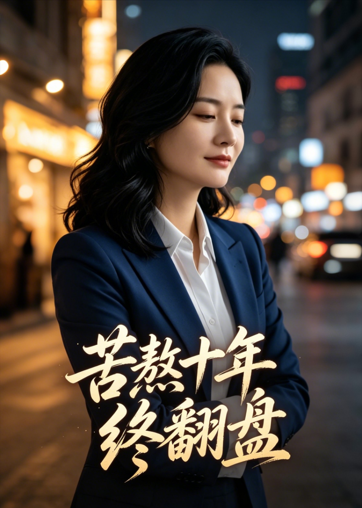 苦熬十年终翻盘