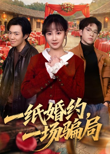 一纸婚约一场骗局封面图