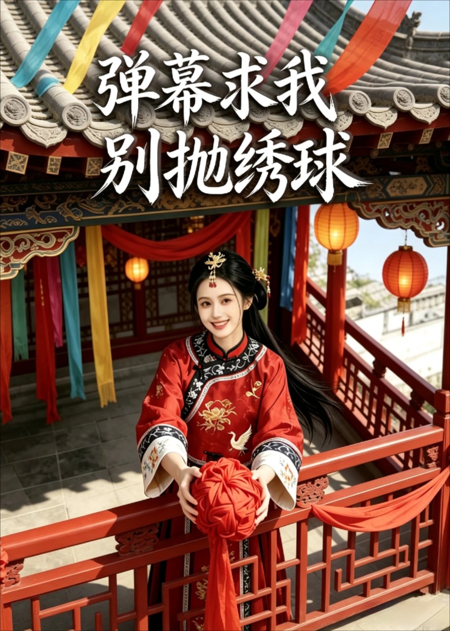 弹幕求我别抛绣球