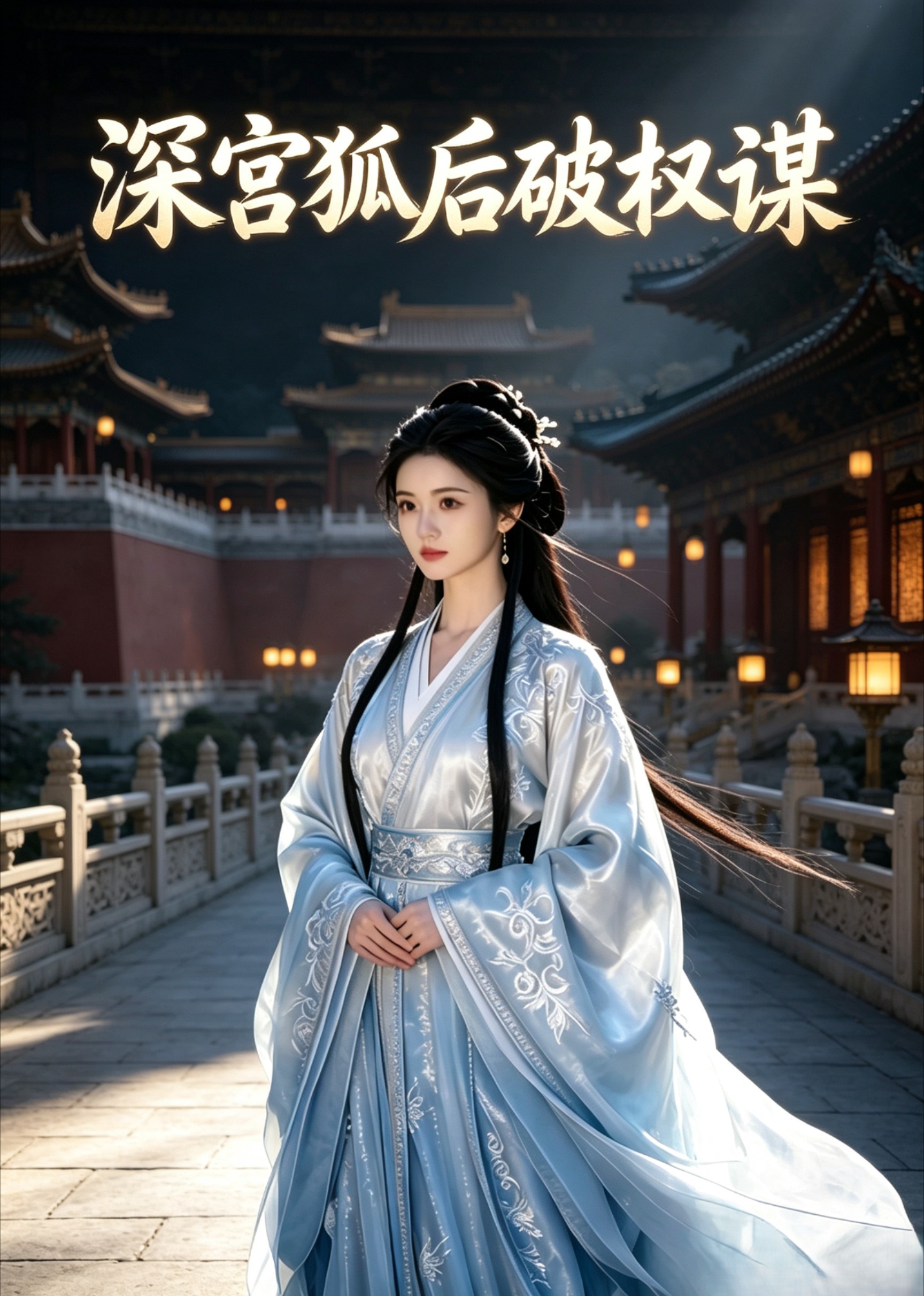 深宫狐后破权谋