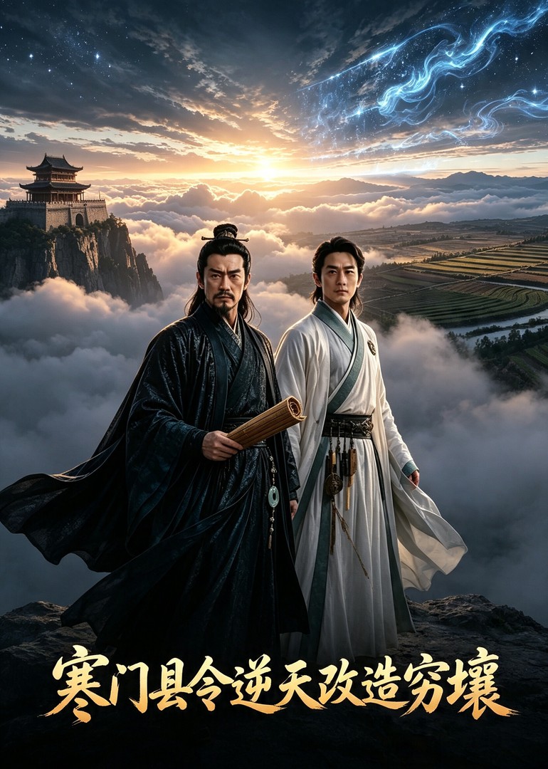 寒门县令逆天改造穷壤