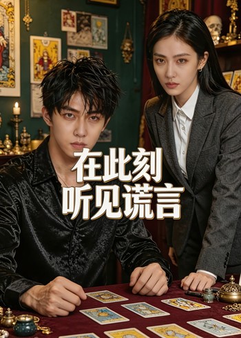 在此刻听见谎言封面图