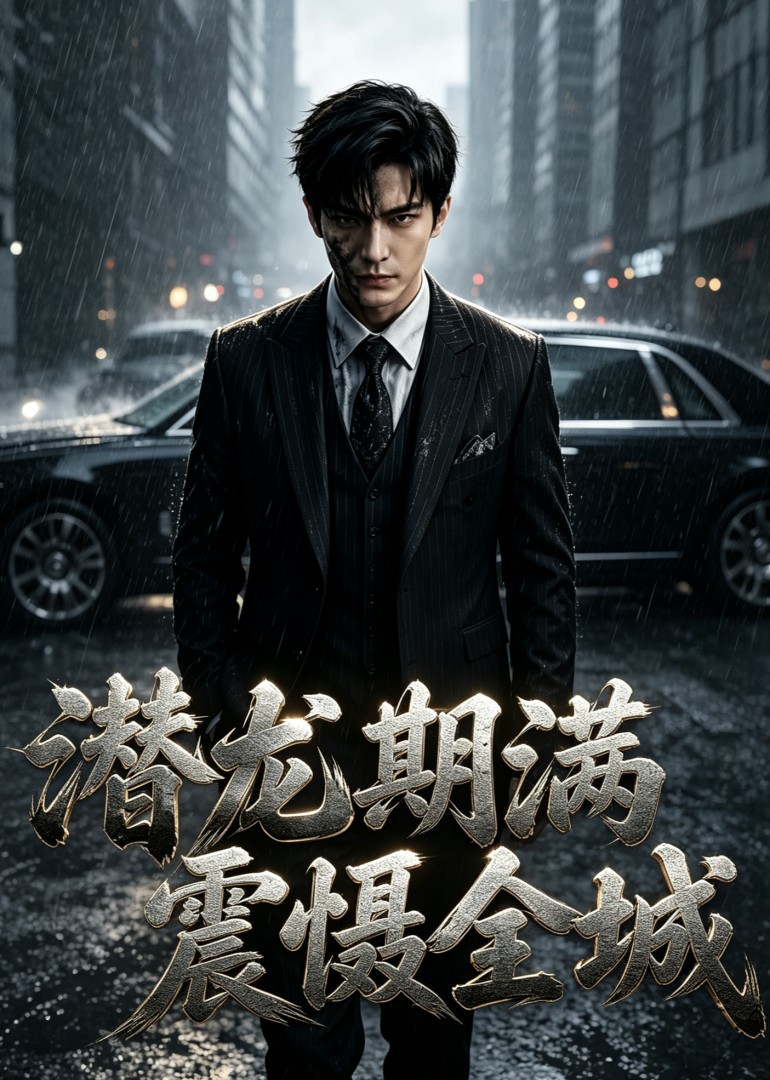 潜龙期满震慑全城