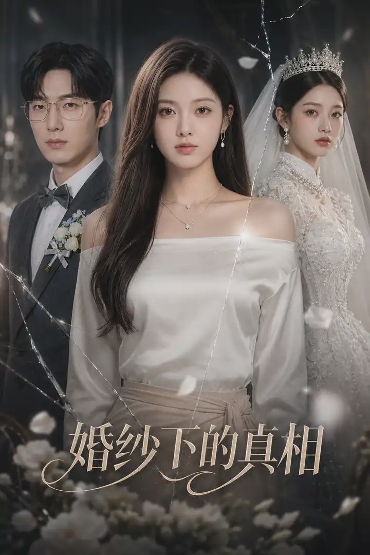婚纱下的真相