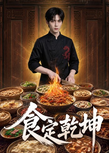 食定乾坤封面图