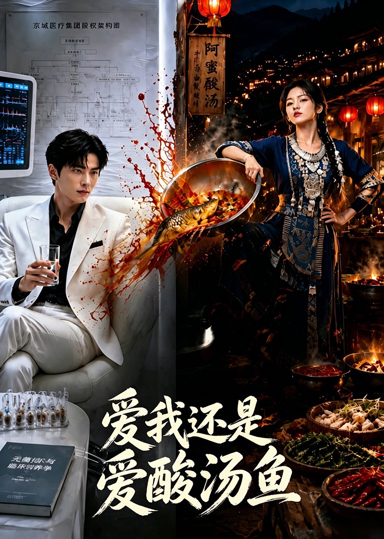 爱我还是爱酸汤鱼