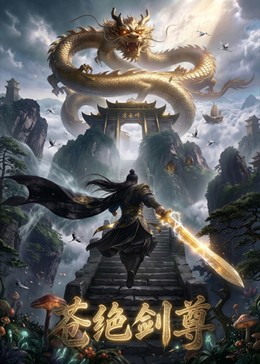 苍绝剑尊