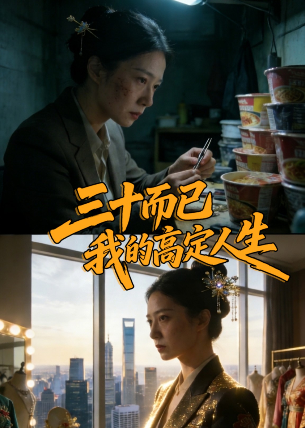 三十而已，我的高定人生