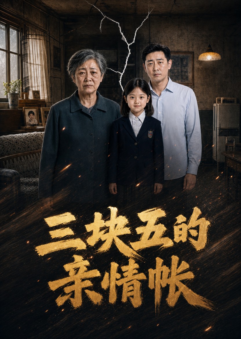 三块五的亲情帐封面图