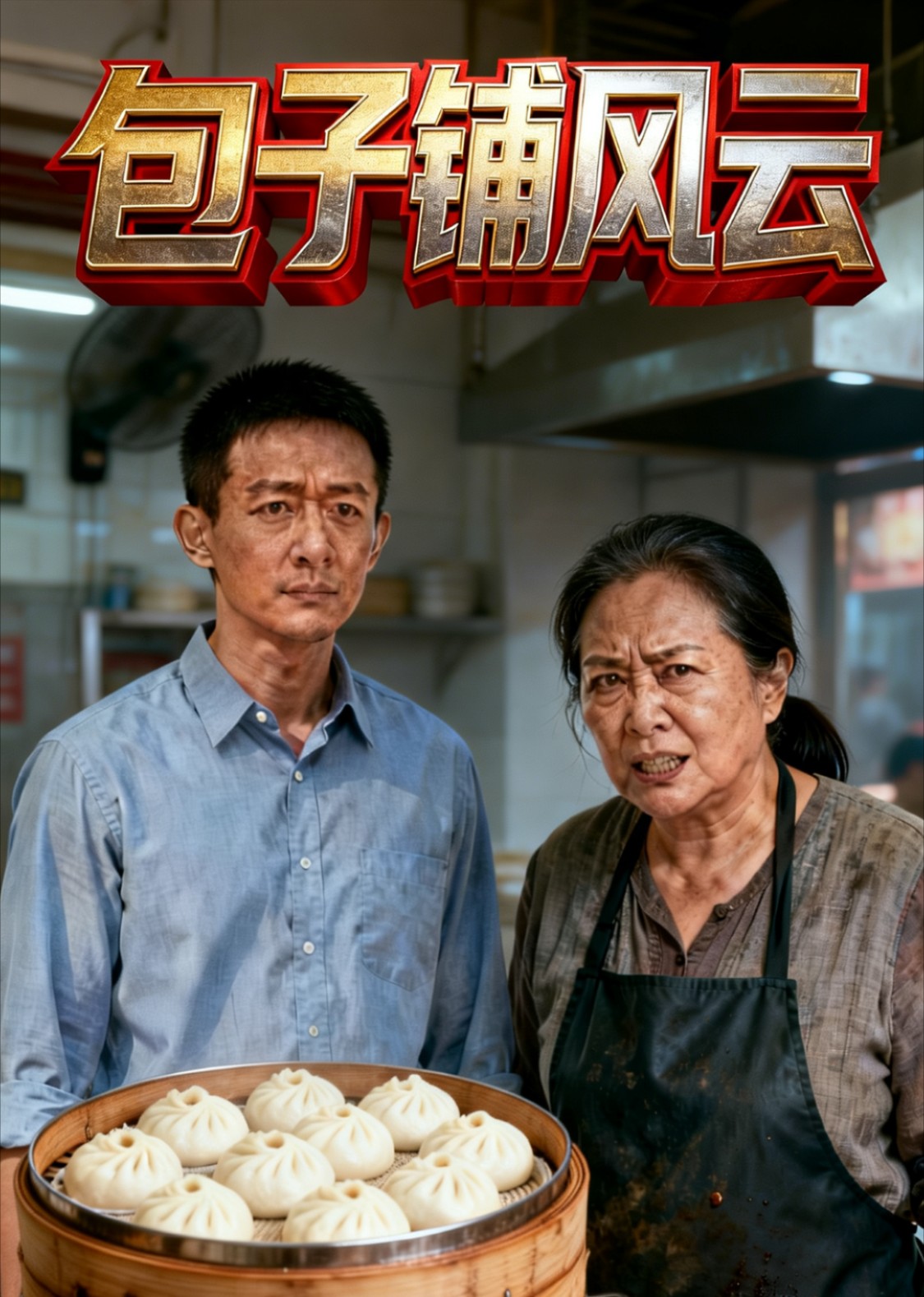 包子铺风云