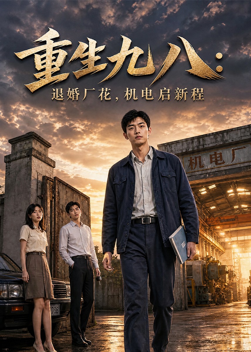 重生九八：退婚厂花，机电启新程封面图
