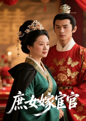 庶女嫁宦官封面图