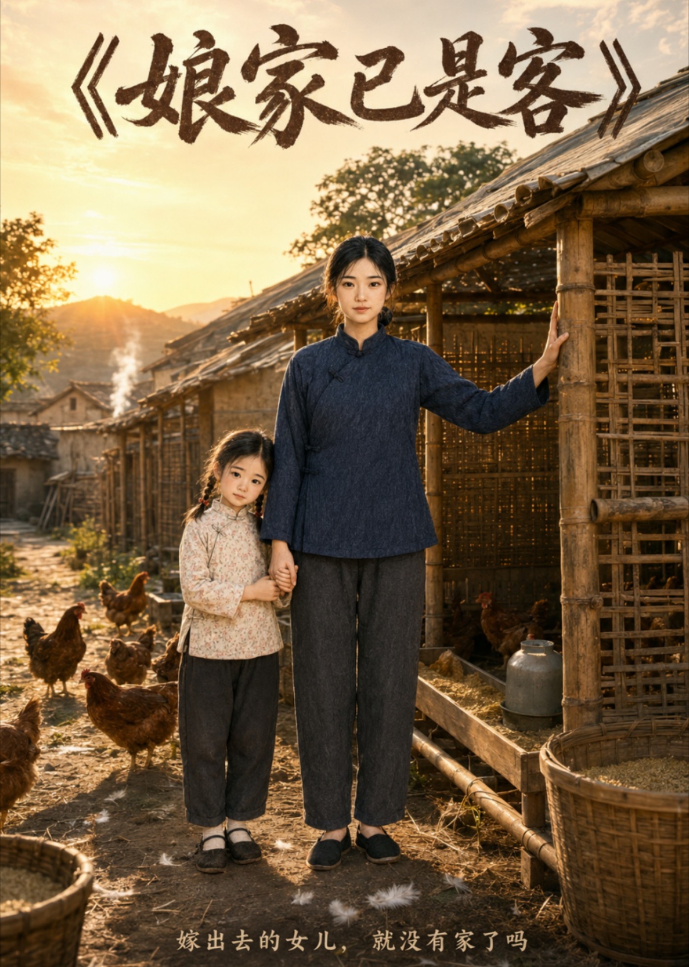 娘家已是客