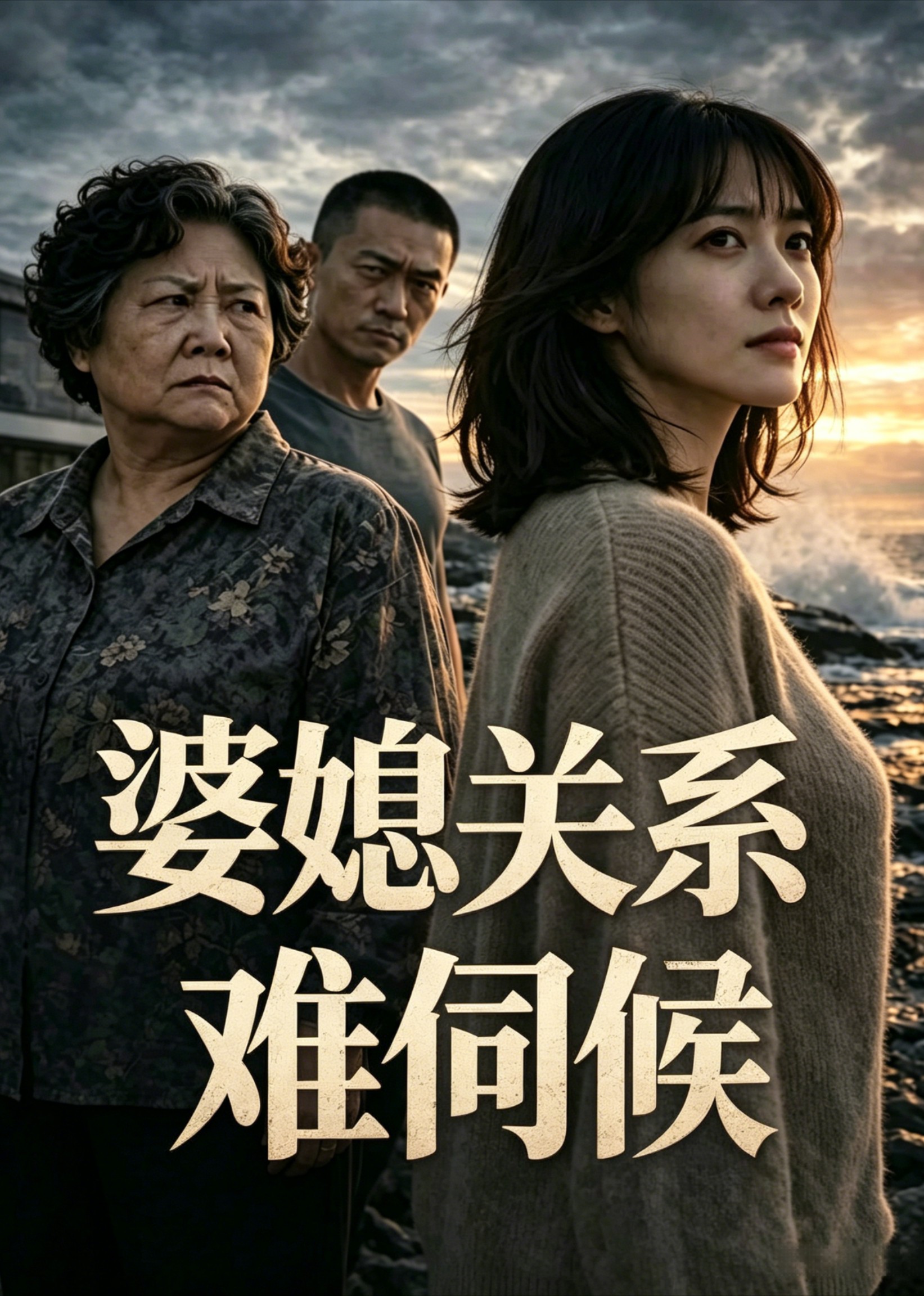 婆媳关系难伺候