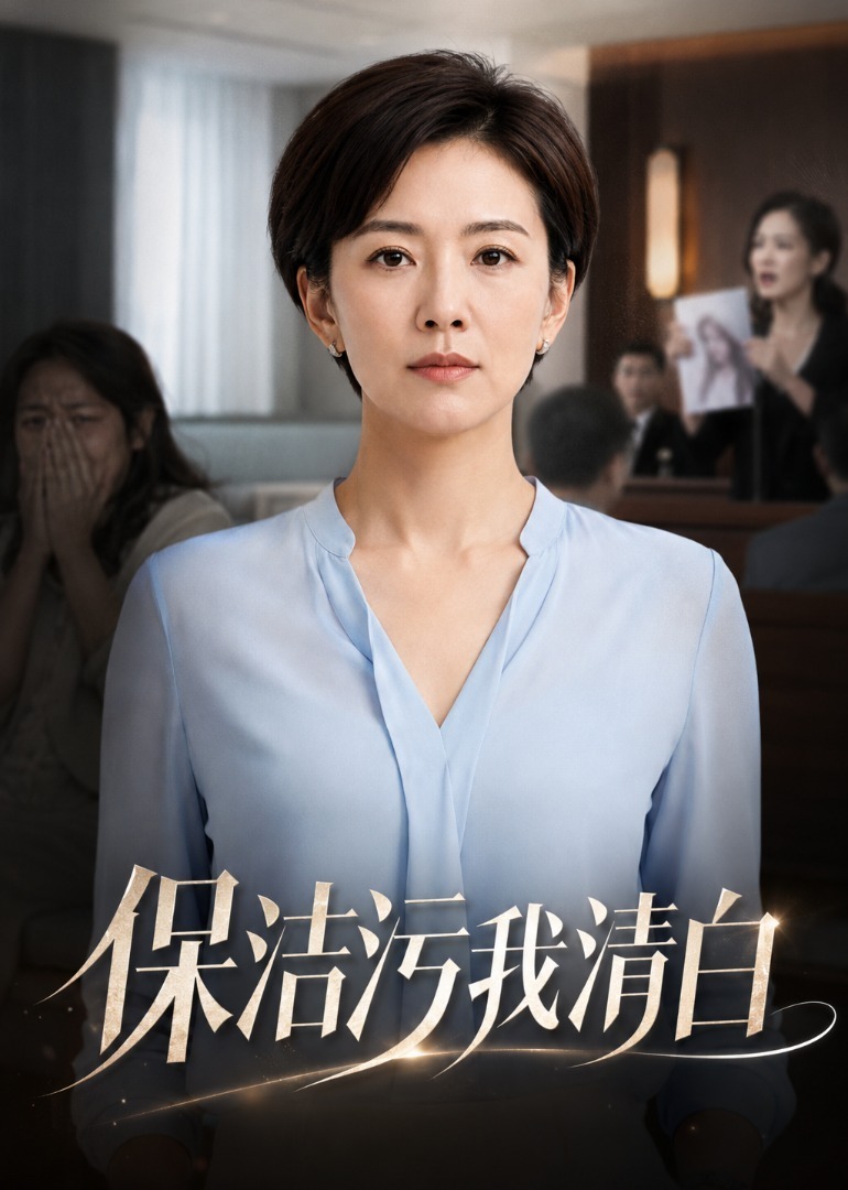 保洁污我清白