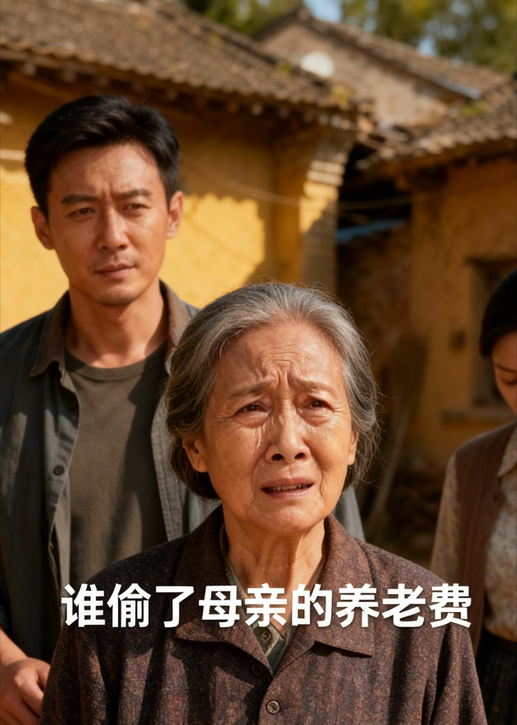 谁偷了母亲的养老费封面图