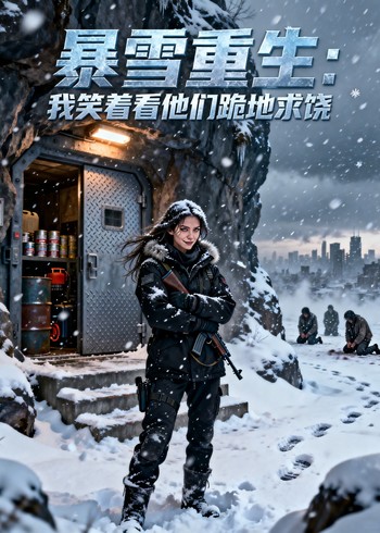 暴雪重生:我笑着看他们跪地求饶封面图