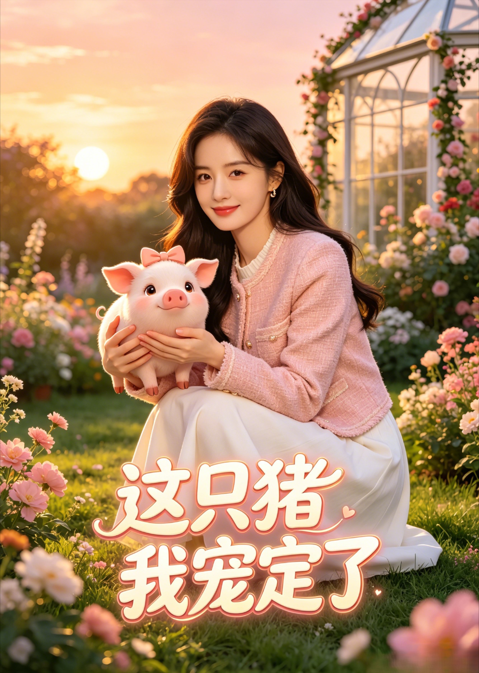 这只猪我宠定了