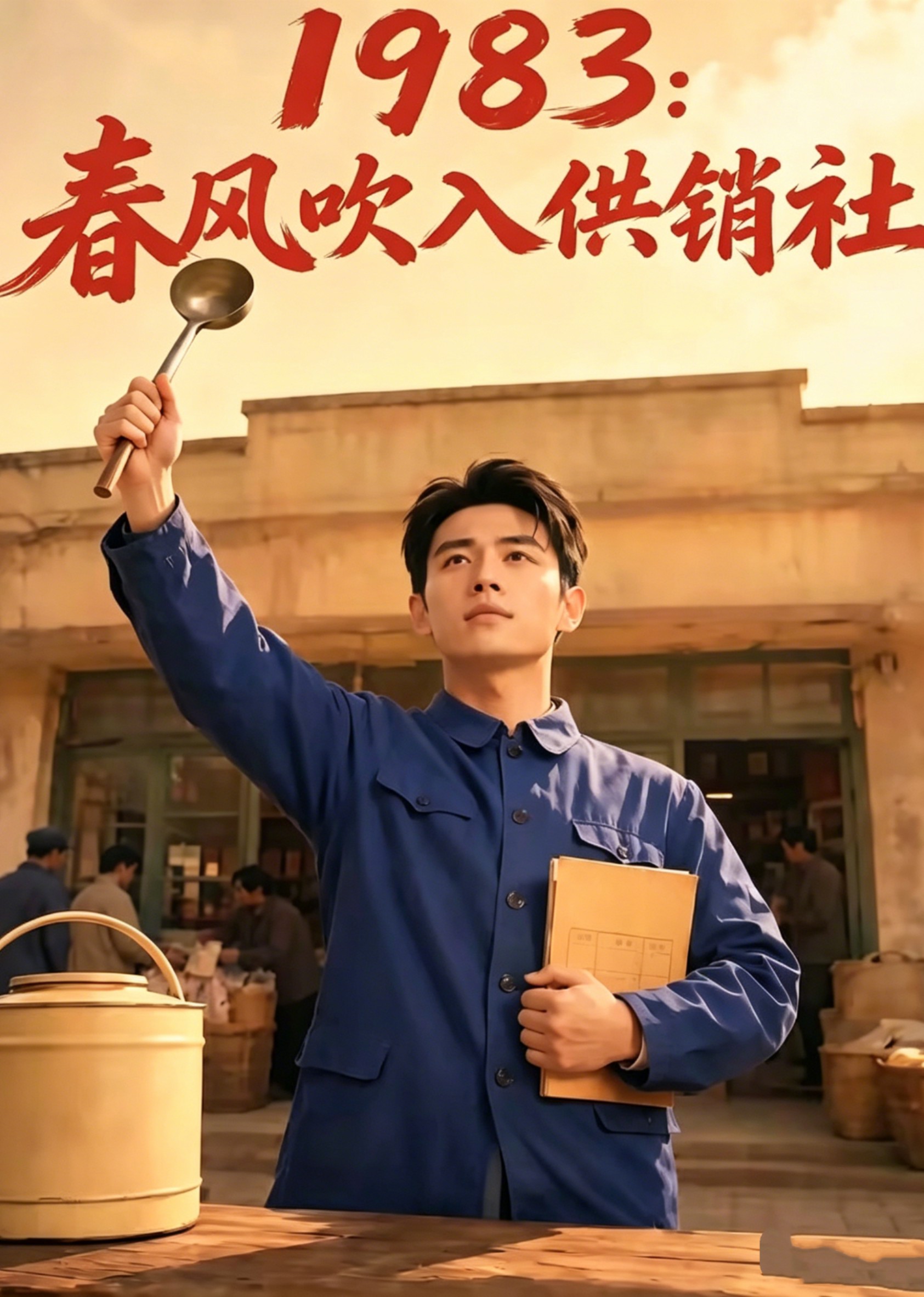 1983：春风吹入供销社