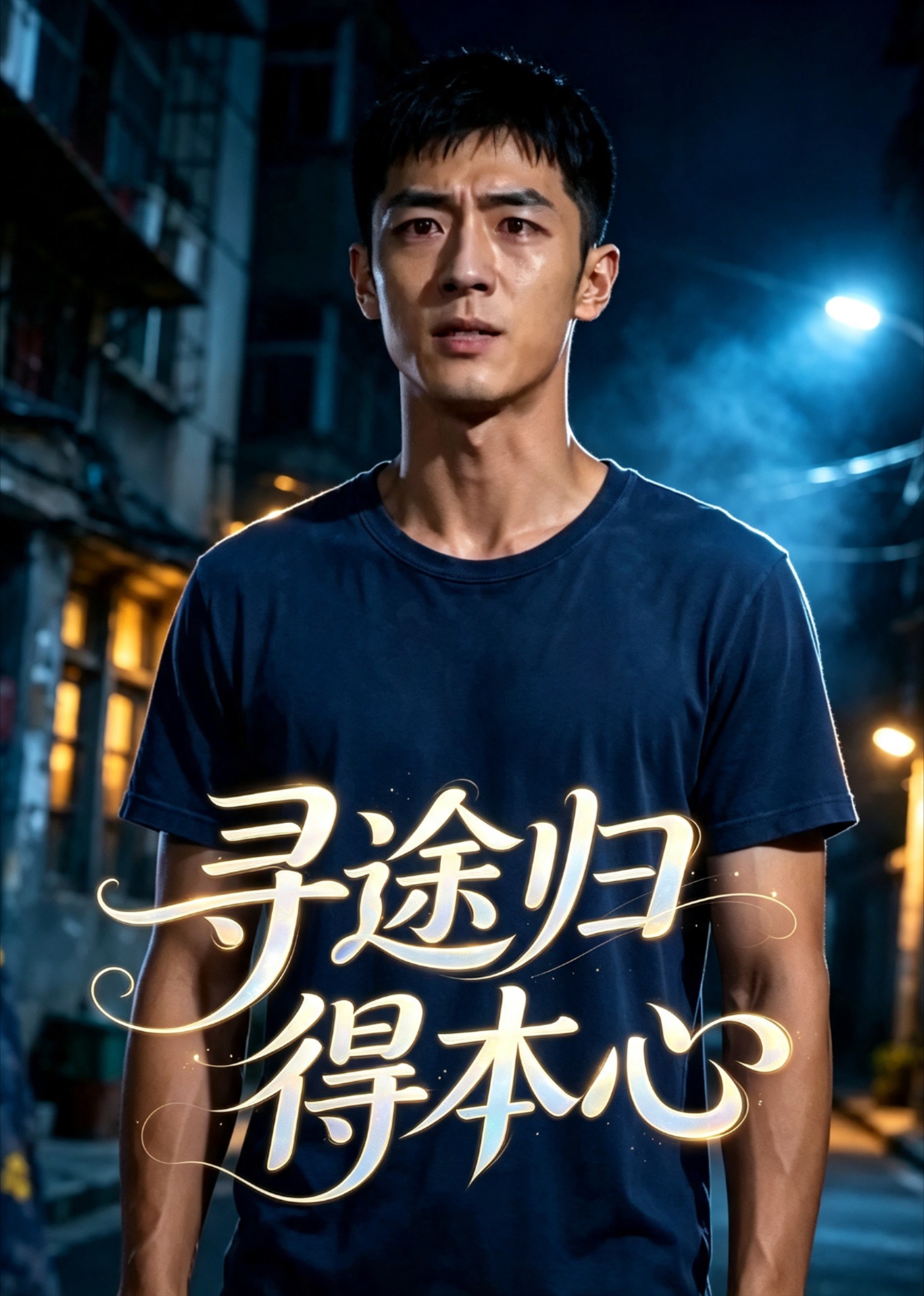 寻途归得本心封面图