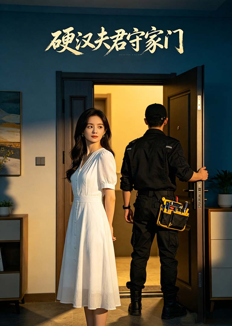 硬汉夫君守家门