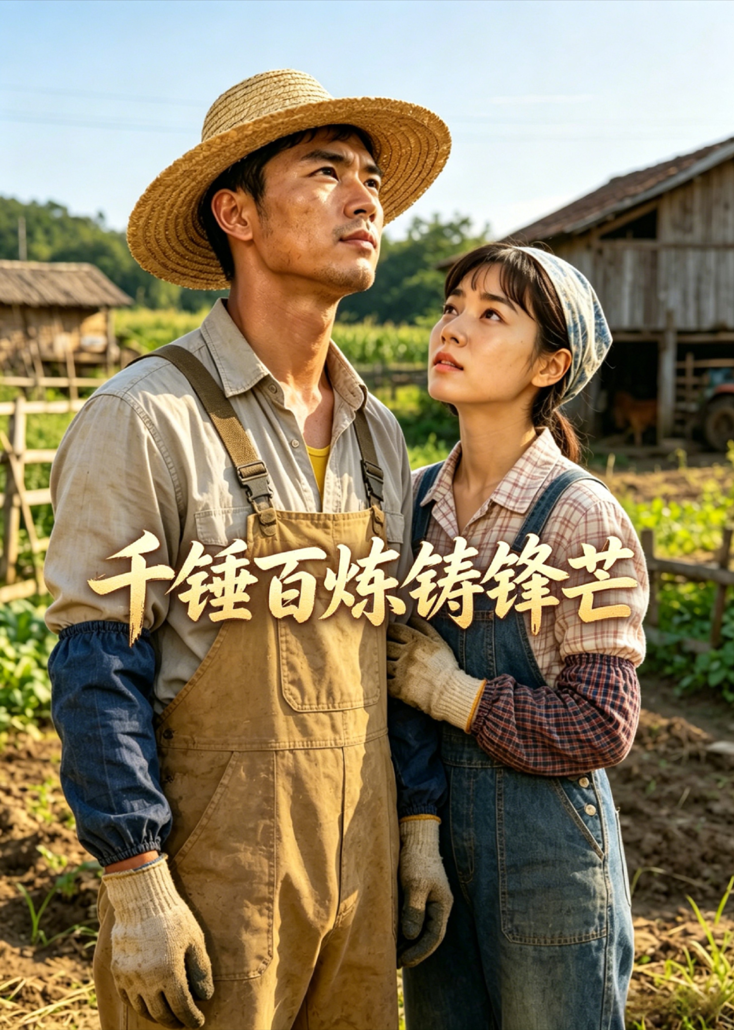 千锤百炼铸锋芒