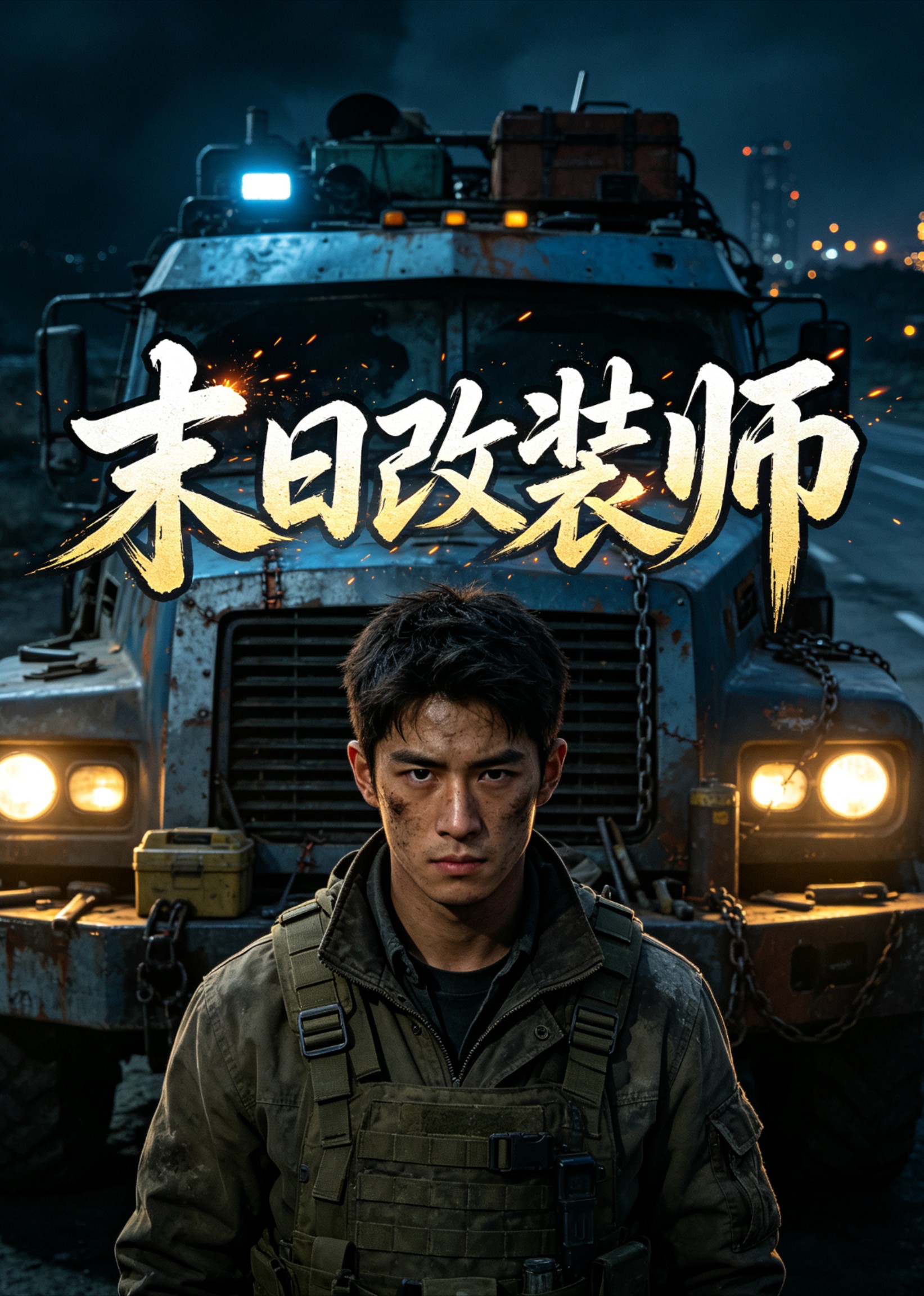 末日改装师