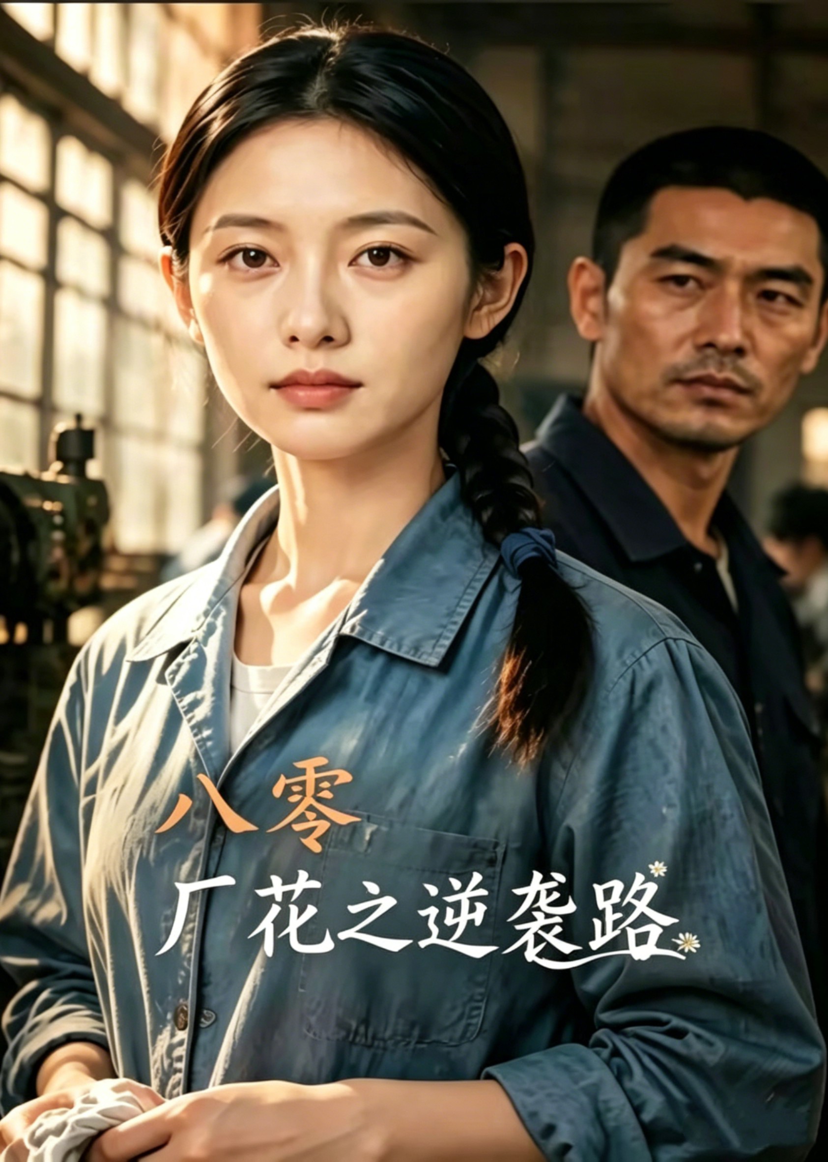八零厂花之逆袭路