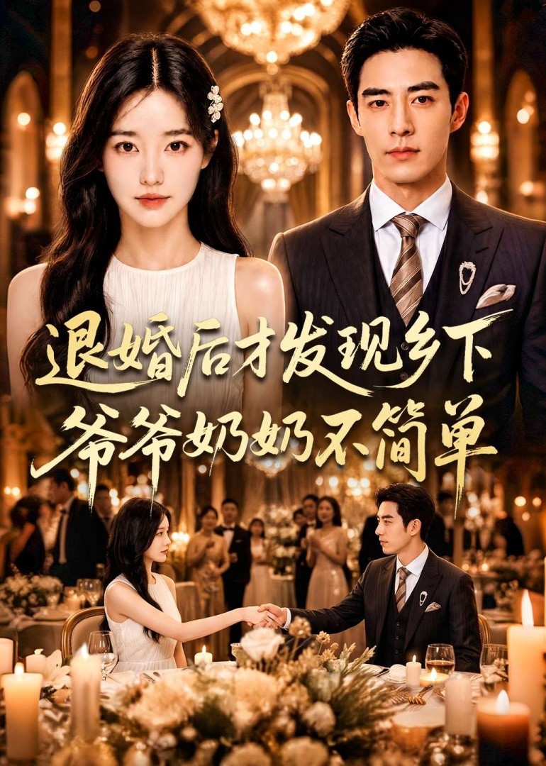 退婚后才发现乡下爷爷奶奶不简单封面图