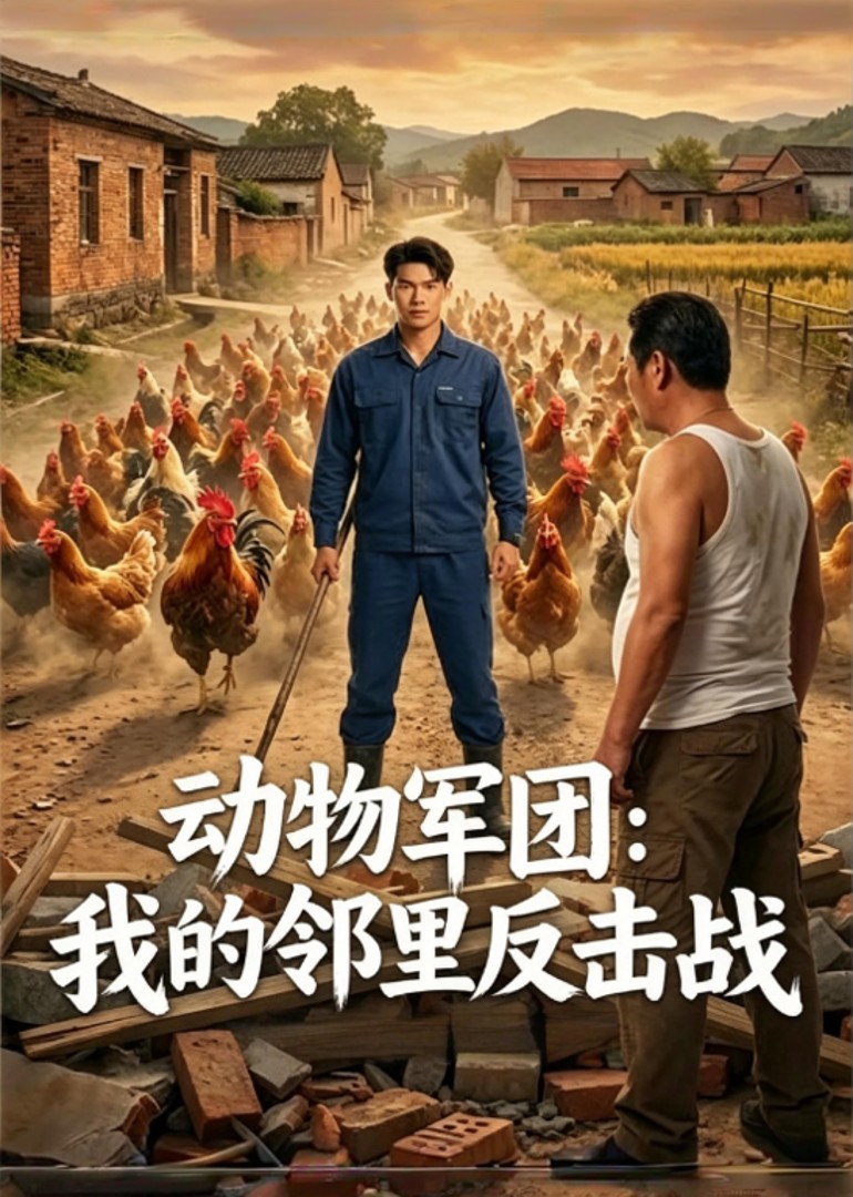 动物军团：我的邻里反击战
