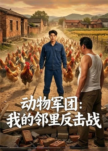 动物军团我的邻里反击战