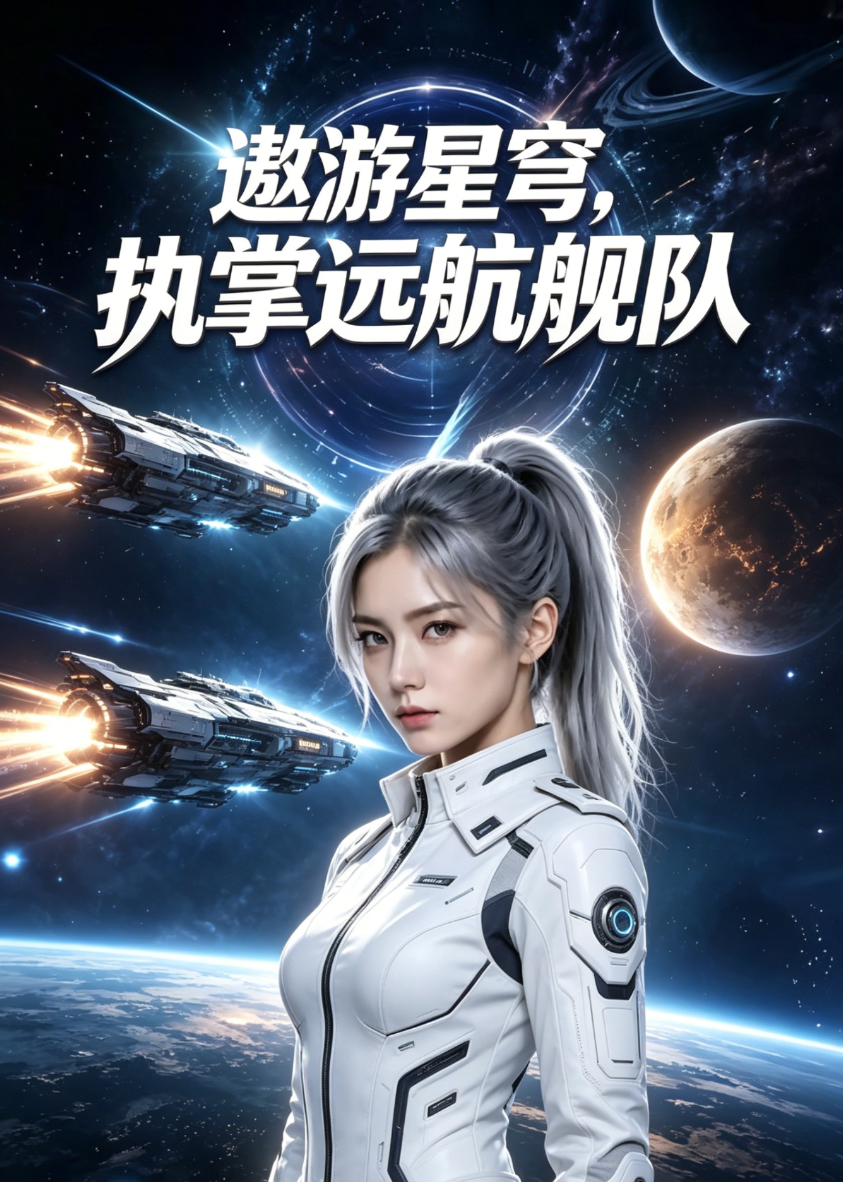遨游星穹，执掌远航舰队