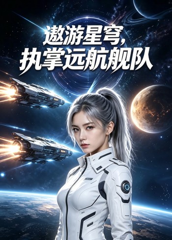 遨游星穹执掌远航舰队
