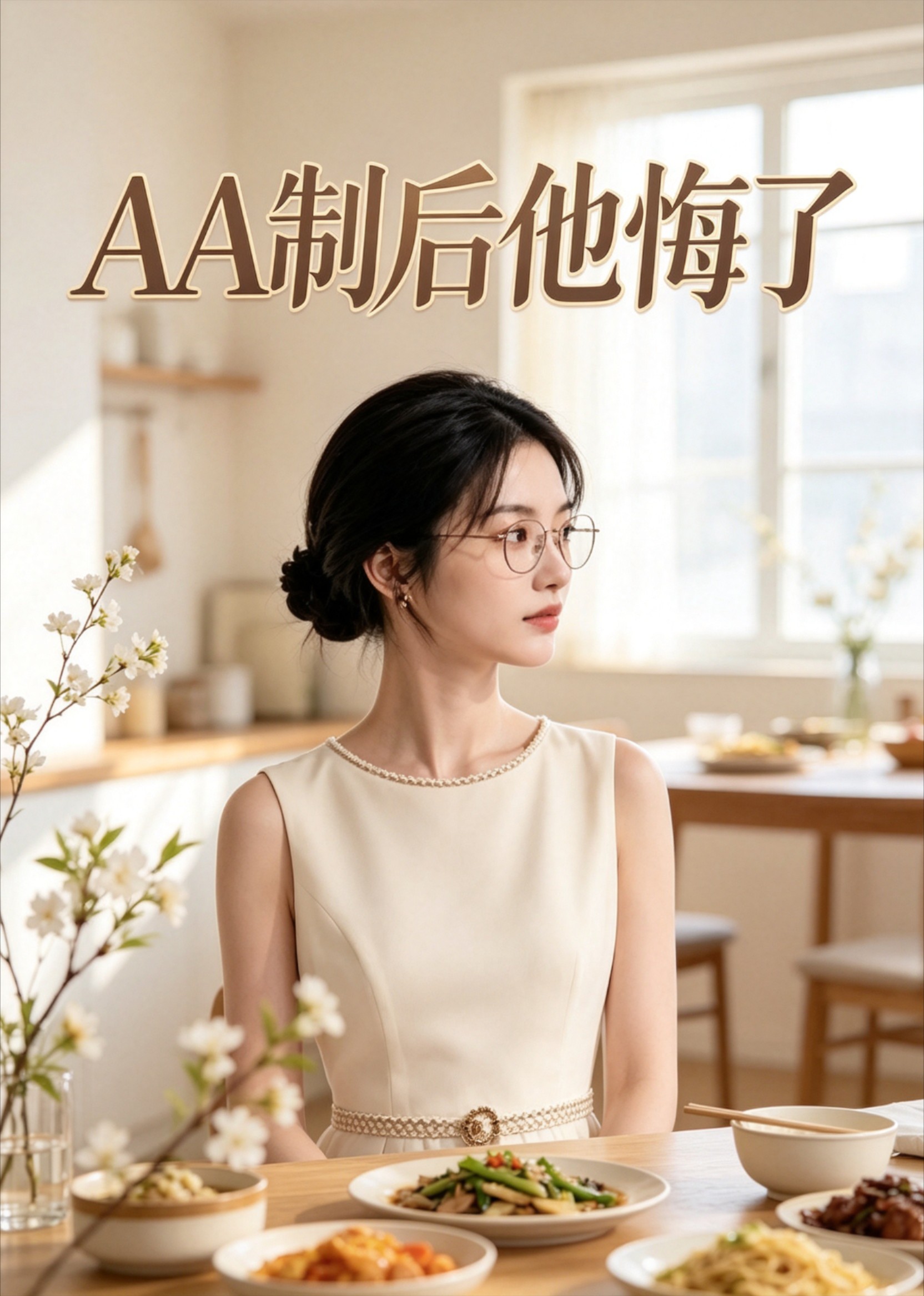 AA制后他悔了
