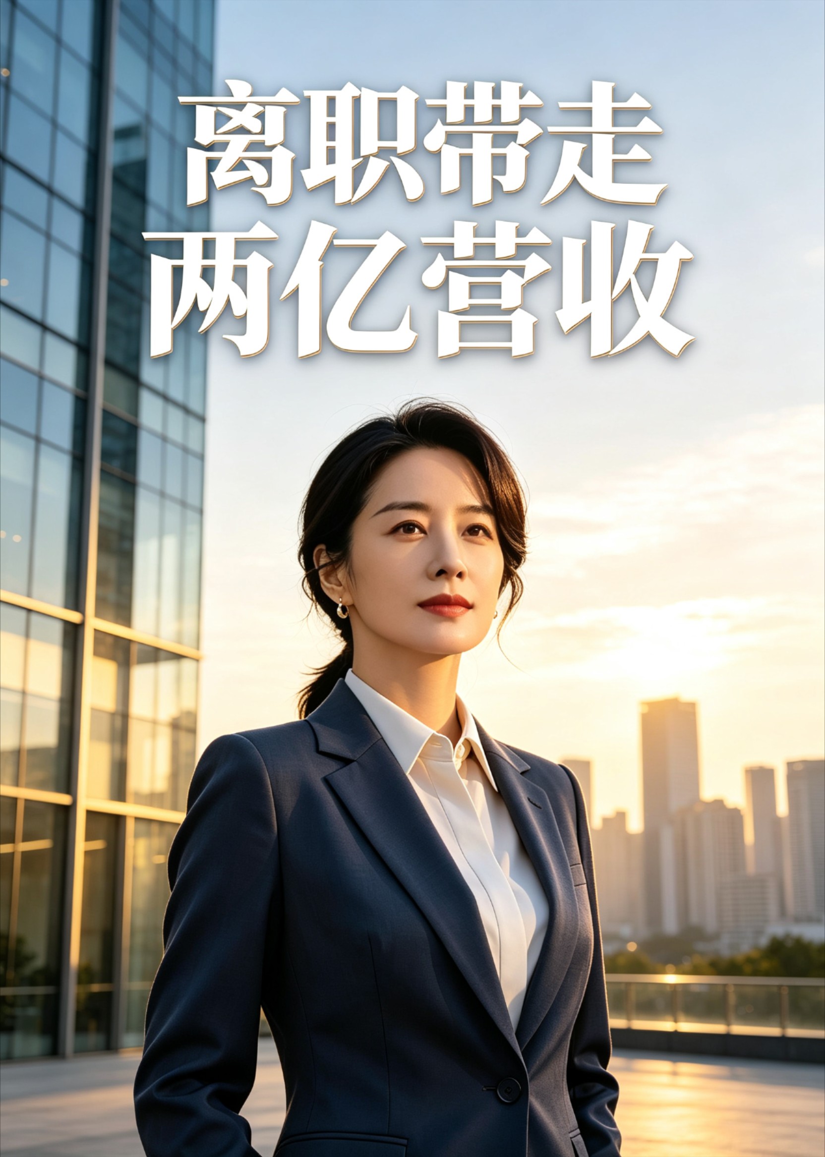 离职带走两亿营收