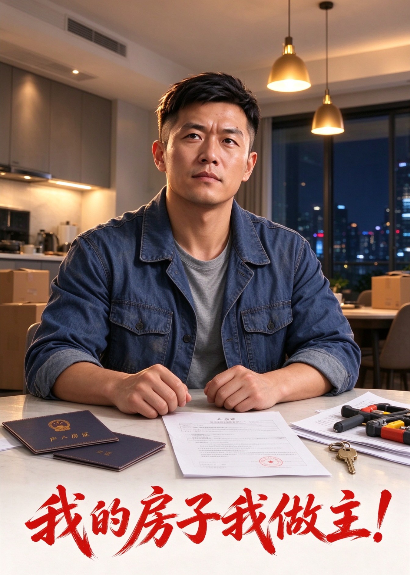 我的房子我做主！封面图
